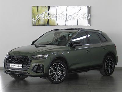 2023 Audi Q5 Audi Q5 40TDI Quattro S Line