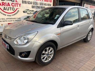 2014 Ford Figo 1.4 Trend
