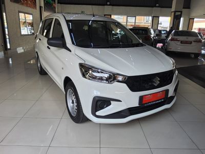2026 Suzuki Ertiga 1.5 GA