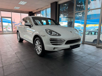 2013 Porsche Cayenne Diesel Auto