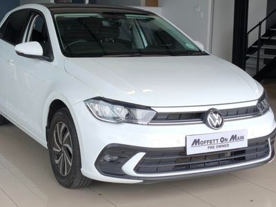 2023 Volkswagen Polo 1.0 TSI Life
