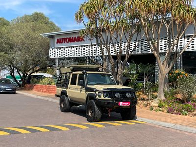 2026 Toyota Land Cruiser 79 2.8 GD-6 Auto Double-Cab