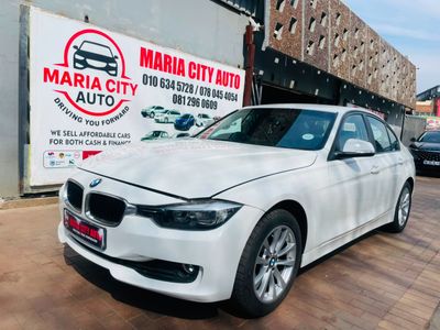 2017 BMW 3 Series 320i Auto