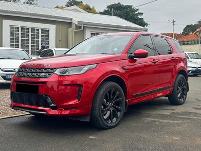 2020 Land Rover Discovery Sport 2.0D SE R-Dynamic | D180