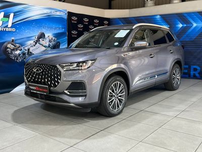 2025 Chery Tiggo 8 Pro 1.6 TDGi Executive DCT