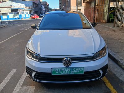 2024 Volkswagen Polo 1.0