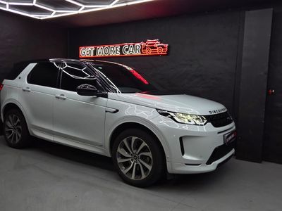 2021 Land Rover Discovery Sport 2.0D Urban Edition | D200