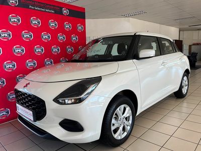 2025 Suzuki Swift 1.2 GL+ Auto