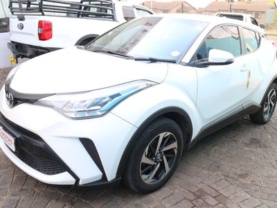 2020 Toyota C-HR 1.2T