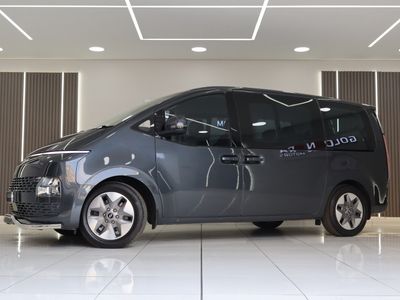 2022 Hyundai Staria 2.2d Elite Auto