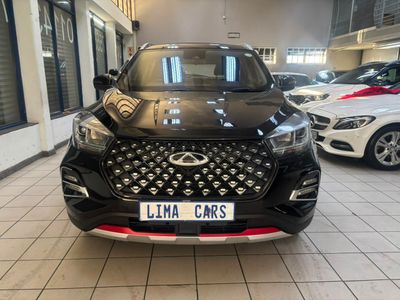 2023 Chery Tiggo 4 Pro 1.5 T Elite SE Auto