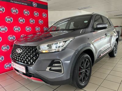 2023 Chery Tiggo 4 Pro 1.5 T Elite Auto