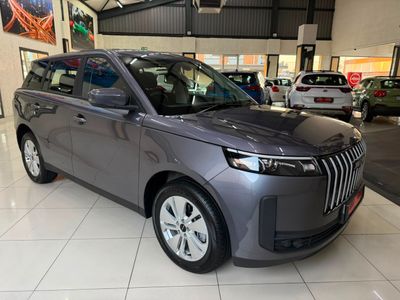 2026 Jaecoo J5 1.5T Core