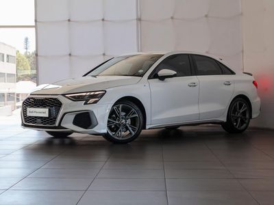 2022 Audi A3 1.4 TFSI S-Line Auto 35 TFSI