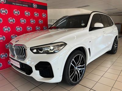2022 BMW X5 xDrive30d M Sport
