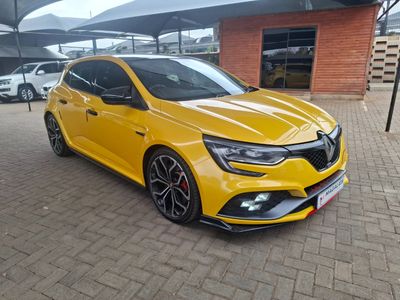 2018 Renault Megane IV RS 280 Lux Auto