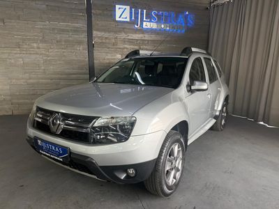 2016 Renault Duster 1.5 dCi Dynamique