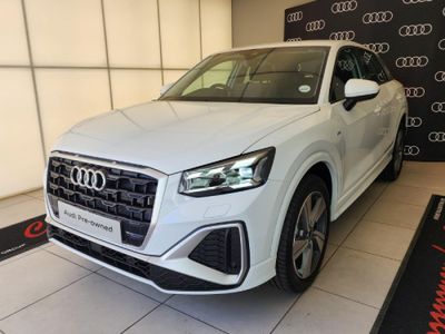 2026 Audi Q2 1.4 TFSI S Line Auto | 35 TFSI