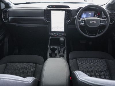 2026 Ford Ranger 2.0D Sit Xlt Auto Double-Cab