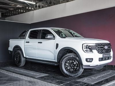 2026 Ford Ranger 2.0D Sit Xlt Auto Double-Cab
