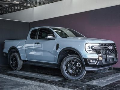 2026 Ford Ranger 2.3 Sport Auto Super-Cab