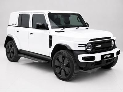 2026 iCAUR V23 Electric AWD