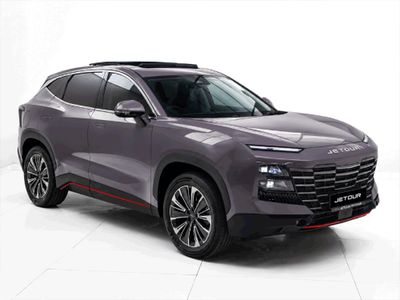 2026 Jetour Dashing 1.5T Prime