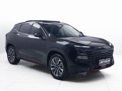 2026 Jetour Dashing 1.5T Prime