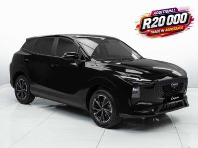 2026 Lepas L4 1.5T Javan Auto