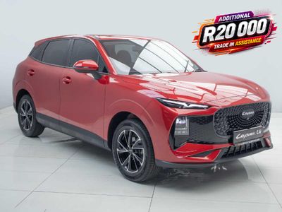 2026 Lepas L4 1.5T Javan Auto
