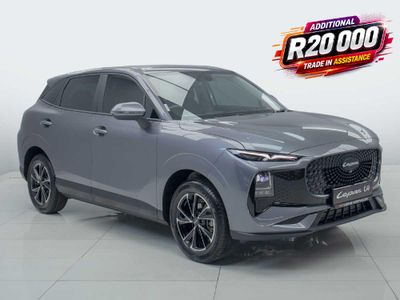2026 Lepas L4 1.5T Javan Auto
