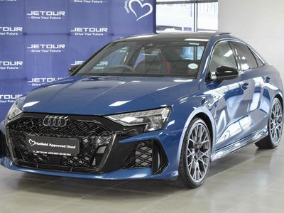 2025 Audi RS3 Quattro Stronic