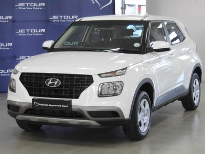 2020 Hyundai Venue 1.0 TGDI Motion