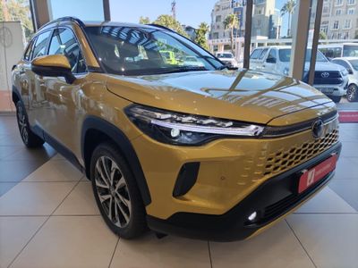 2026 Toyota Corolla Cross 1.8 XR
