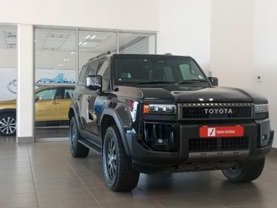 2024 Toyota Land Cruiser Prado VX-R 2.8GD Auto