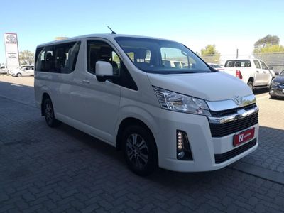 2024 Toyota Quantum 2.8 GL 11-seat