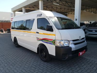 2025 Toyota Quantum 2.5 D-4D Sesfikile 16-seat