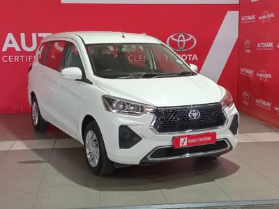 2025 Toyota Rumion 1.5 SX