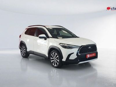 2025 Toyota Corolla Cross 1.8 XR
