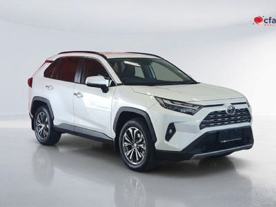2026 Toyota RAV4 2.5 VX Hybrid CVT E-Four