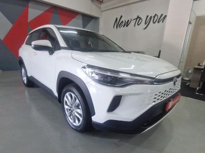 2026 Toyota Corolla Cross 1.8 XI