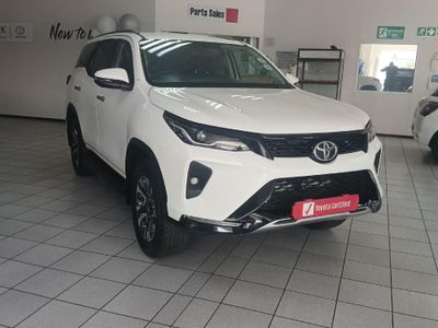 2025 Toyota Fortuner 2.4 GD-6 4x4 Auto