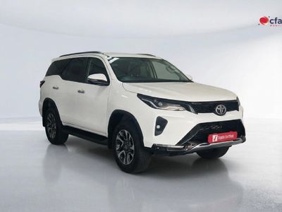2025 Toyota Fortuner 2.4 GD-6 4x4 Auto