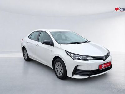 2024 Toyota Corolla Quest 1.8 Plus