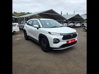 2025 Toyota Starlet Cross 1.5XS