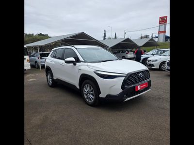 2025 Toyota Corolla Cross 1.8 XS Hybrid