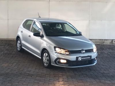 2025 Volkswagen Polo Vivo 1.4