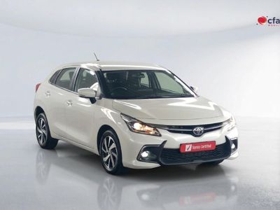 2025 Toyota Starlet 1.5 XS Auto
