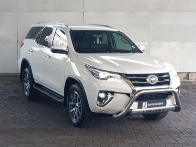 2020 Toyota Fortuner 2.8 GD-6 Raised Body Auto