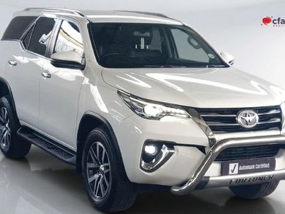 2020 Toyota Fortuner 2.8 GD-6 Raised Body Auto